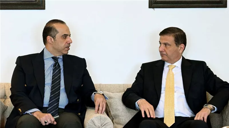 وزيرا الشئون النيابية والزراعة يواصلان التشاور حول مشروع تعديلات قانون التعاونيات الزراعية