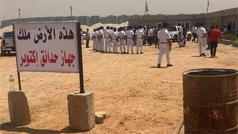 مجلس الزمالك: نتحرك لحماية حقوق النادي في أرض أكتوبر.. ولن نتهاون في حق الجماهير