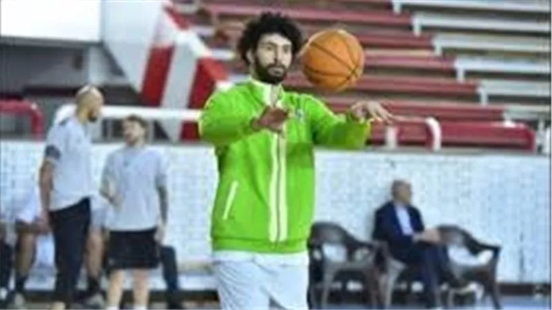أحمد إسماعيل يشكو الزمالك للاتحاد الدولى للسلة (تفاصيل)