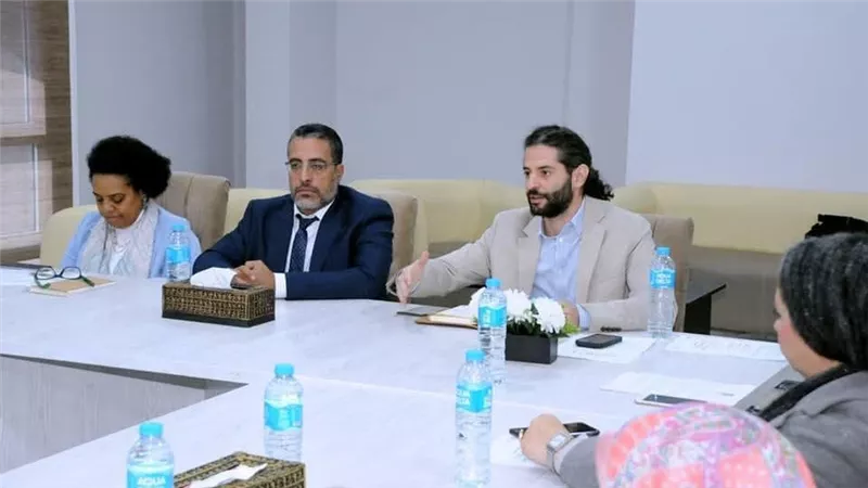 اختيار مصر أول دولة على مستوى العالم لتطبيق مبادرة “CHAMPS”