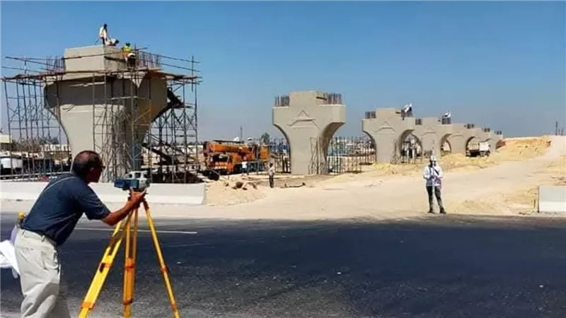 وزير الري يتابع أعمال الهيئة المصرية العامة للمساحة والرؤية المستقبلية لتطويرها