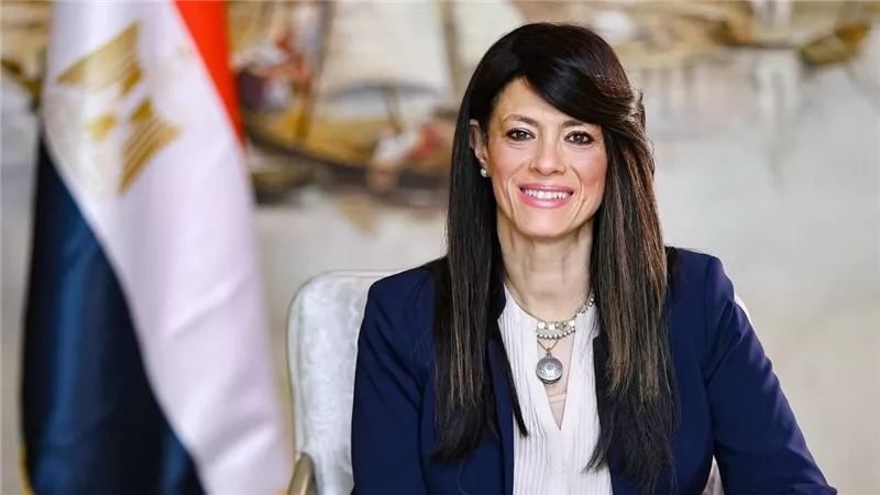 المشاط تتلقى تقريرًا حول الموقف التنفيذي لمشروعات مركز البنية المعلوماتية لمنظومة التخطيط المصرية