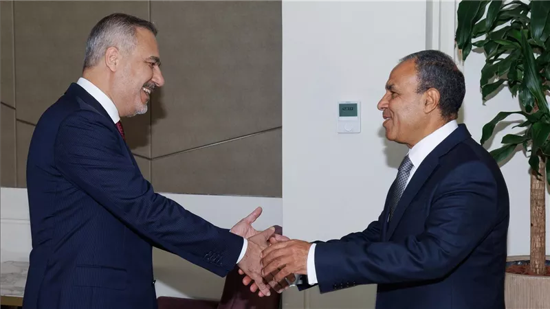 مشاورات مصرية–تركية في جدة لتعزيز العلاقات الثنائية والتنسيق الإقليمي