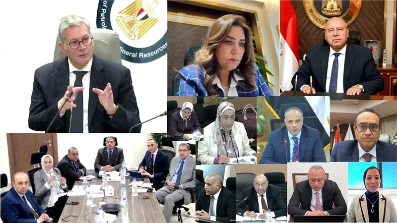برئاسة وزير البترول.. انعقاد باكورة أعمال الجمعيات العامة لشركات بترول القطاع العام 