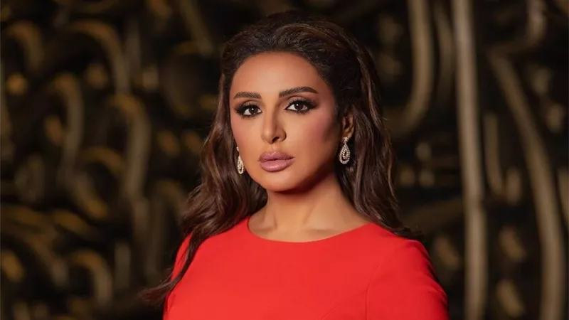 أنغام تحيى حفلا غنائيا فى الإمارات 19 يونيو المقبل