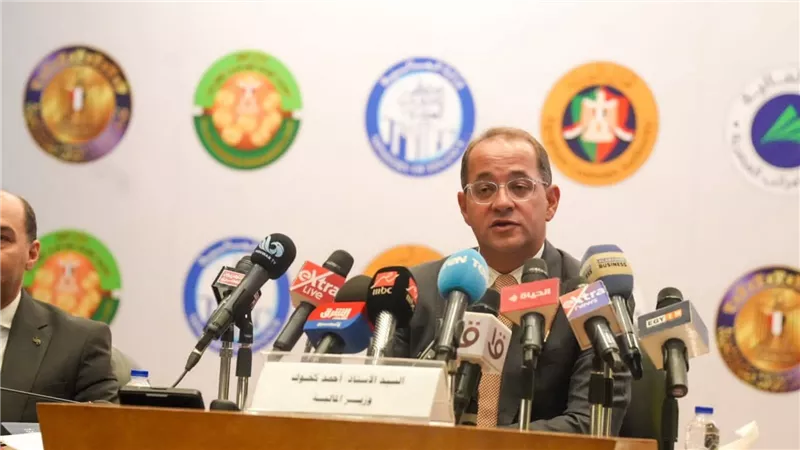 كجوك: نعمل على تخفيف الأعباء عن المواطنين والمستثمرين