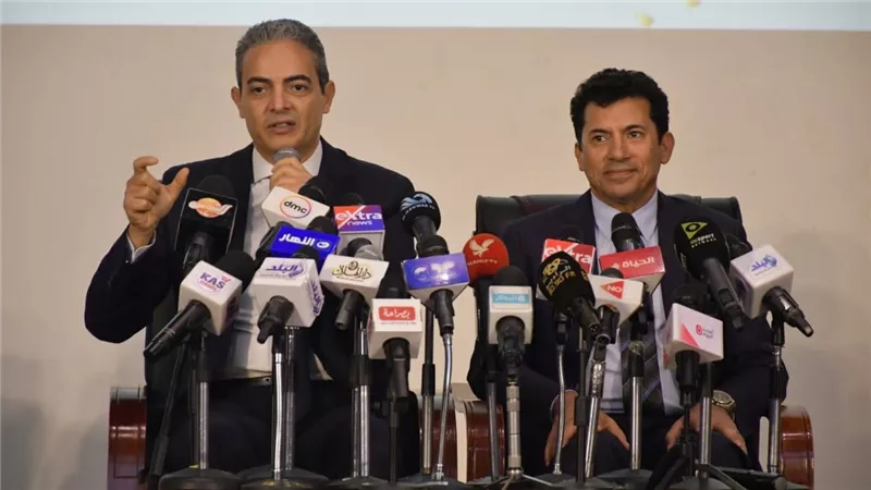  وزير الشباب والرياضة: تطوير التشريعات الرياضية ركيزة أساسية للنهوض بالرياضة المصرية