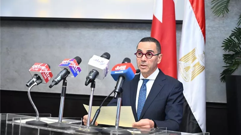 وزير الاستثمار والتجارة الخارجية يفتتح فعاليات منتدى الأعمال المصري البحريني