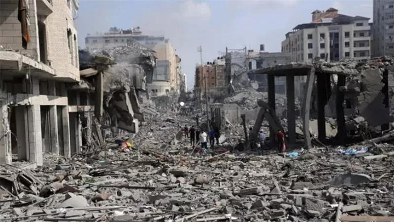 وزيرا خارجية فلسطين وإيطاليا يدعوان لتكثيف الجهود الدولية لوقف الحرب في غزة