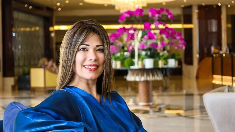 الأبراج الأكثر تأثرًا بالقمر الدموي في سبتمبر.. وفاء حامد توضح التفاصيل