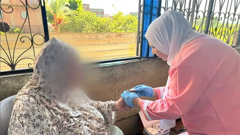 «الصحة»: حملة «100 يوم صحة» قدّمت 73 مليونًا و154 ألف خدمة طبية مجانية خلال 49 يومًا