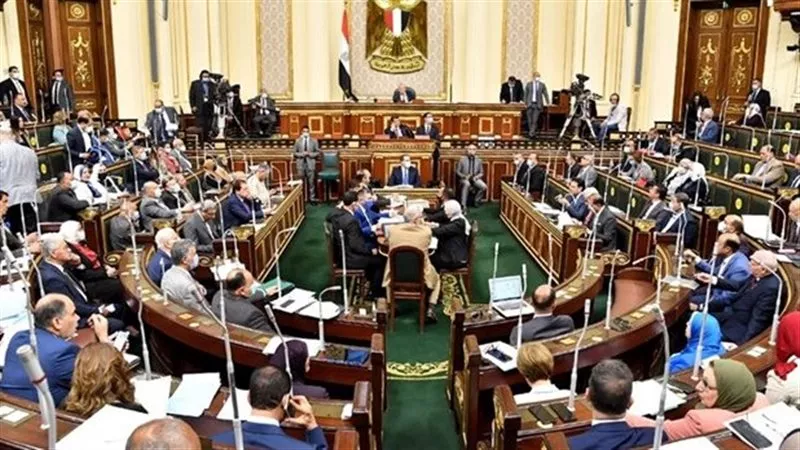 مجلسا النواب والشيوخ يبحثان مع وفد برلمانى تركى القضية الفلسطينية