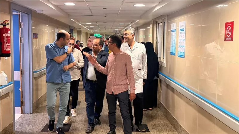 هيئة الرعاية الصحية تعلن رفع الطاقة الاستيعابية للعناية المركزة بمستشفى الحياة بورفؤاد بنسبة 28% 
