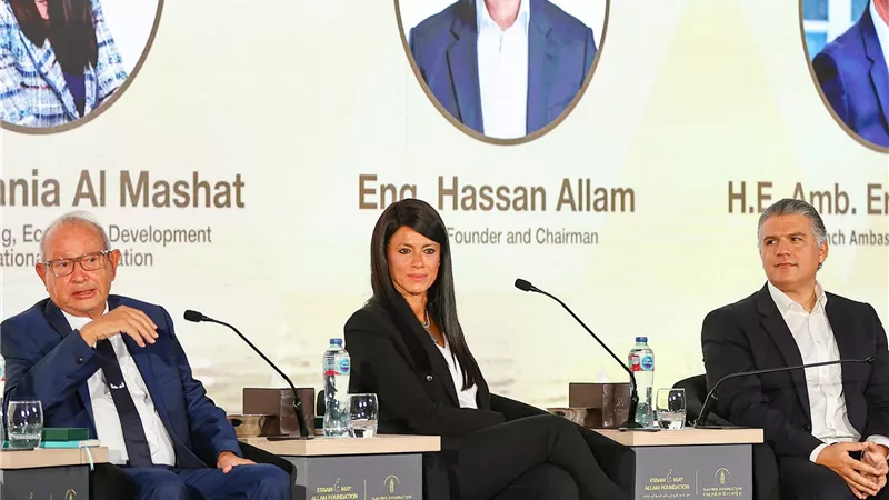  «المشاط»: الحكومة المصرية داعمة لمؤسسات المجتمع المدني لتعزيز دورها في تحقيق التنمية الاقتصادية