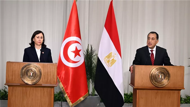 رئيس الوزراء المصري: التوافق على أن حجم التبادل التجاري الحالي بين البلدين لا يُلبي تطلعات الشعبين