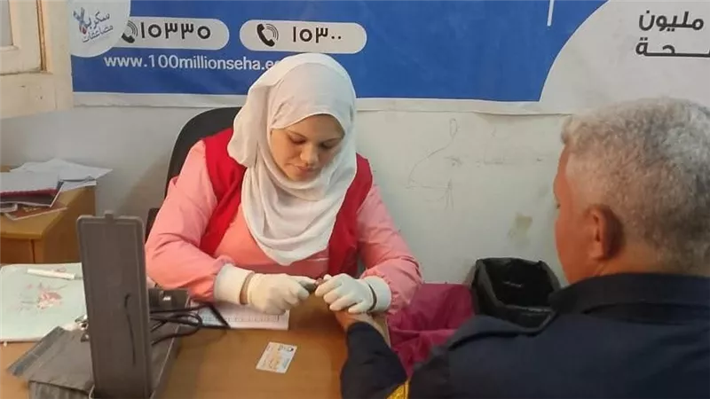 الصحة»: حملة «100 يوم صحة» قدّمت 86 مليونًا خدمة طبية مجانية