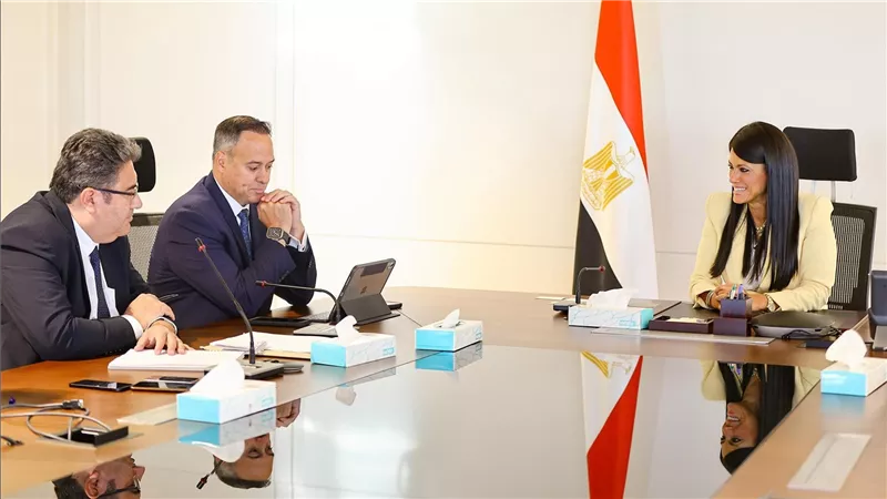 المشاط تستعرض تطور مسار الإصلاح الاقتصادي في مصر خلال لقاء وفد مؤسسة ستاندارد آند بورز الدولية للتصنيف الائتماني