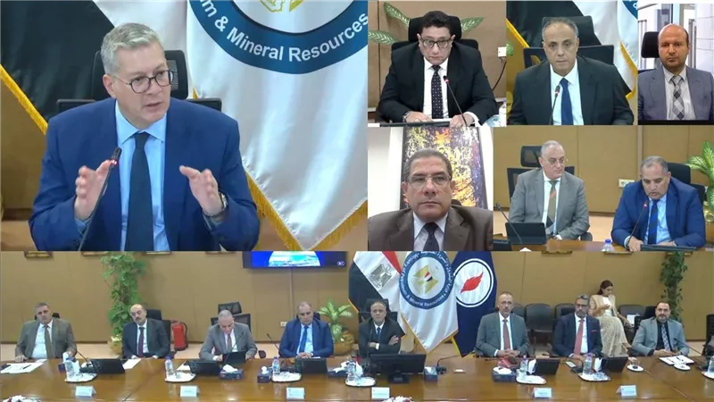 وزير البترول: ميناء الحمراء البترولى ركيزة استراتيجية لجذب الاستثمارات 
