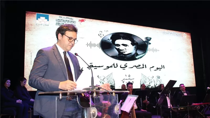 وزير الثقافة يشهد احتفالية 