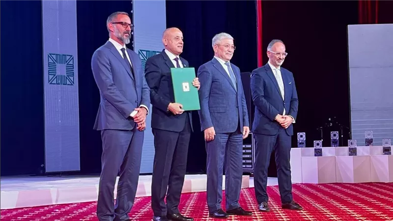 عوض: مصر ستظل أرض الحضارة والعمارة والإبداع الإنساني ومستمرون في جهود الحفاظ على التراث