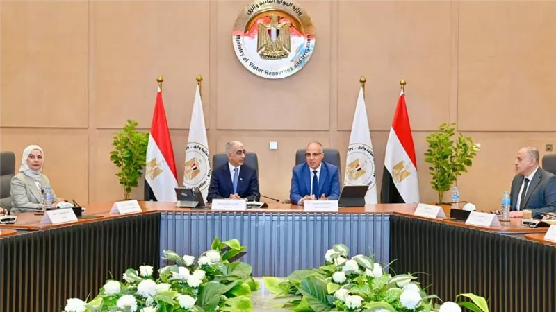  سويلم يلتقي وزير الأشغال البحريني لمناقشة سُبل تعزيز التعاون بين مصر والبحرين في مجال الموارد المائية