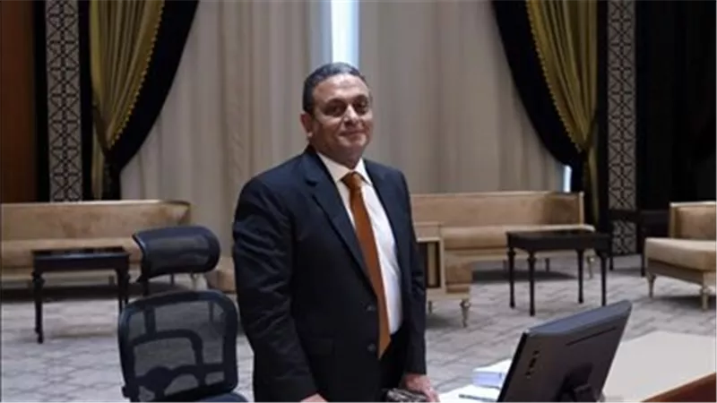 قرار جمهورى بتعيين علاء حسن الشريف أمينًا عامًا لمجلس الوزراء