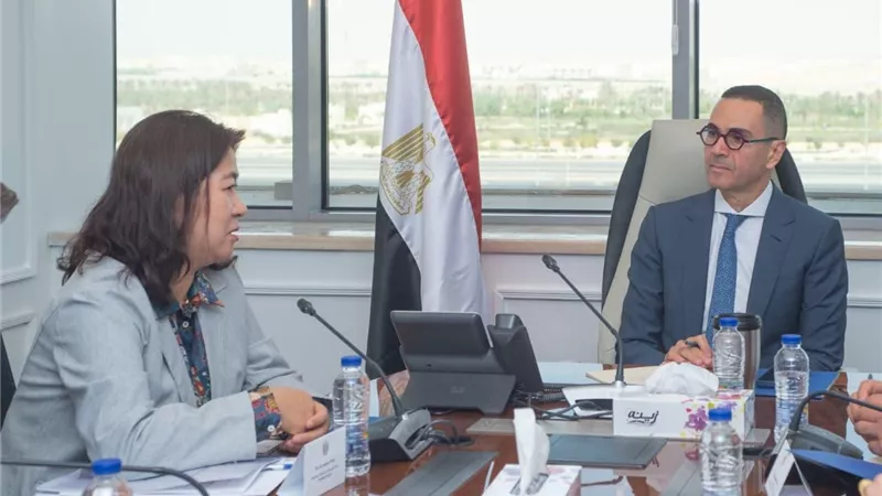 وزير الاستثمار يبحث مع البنك الأوروبي لإعادة الإعمار والتنمية EBRD سبل تعزيز الاستثمار 