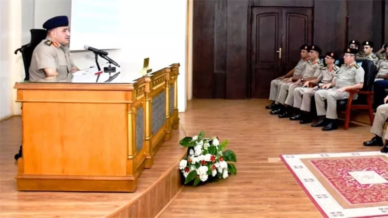 قبول دفعة جديدة من المجندين بالقوات المسلحة مرحلة يناير 2026