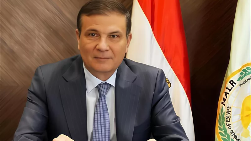 وزير الزراعة يعلن تجاوز الصادرات الزراعية المصرية 7.2 مليون طن