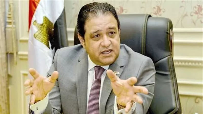 النائب علاء عابد: الاعترافات الدولية بفلسطين انتصار تاريخى وإحياء لعملية السلام