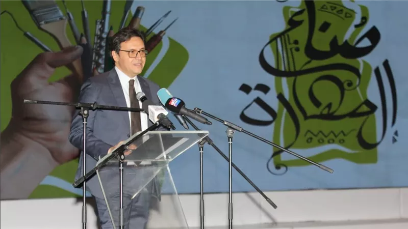 وزير الثقافة يشهد احتفالية تدشين مشروع “صُنّاع المهارة” لتعزيز دور قصور الثقافة كمنصات للتدريب والتأهيل ونقل الخبرات