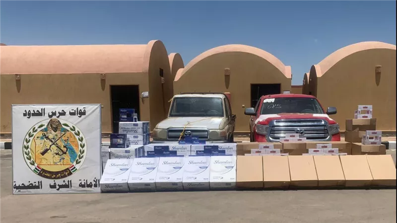 القوات المسلحة تكثف جهودها على كافة الإتجاهات الإستراتيجية للدولة
