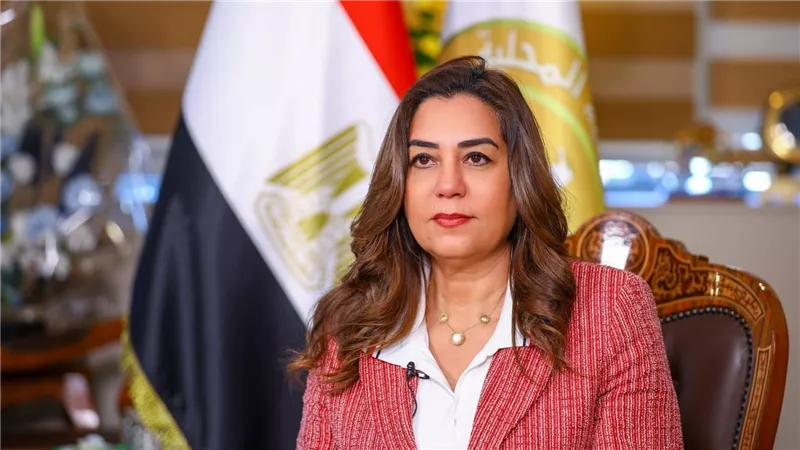 وزيرة التنمية المحلية والقائم بأعمال وزير البيئة تتابع الموقف التنفيذي من المبادرة الرئاسية 