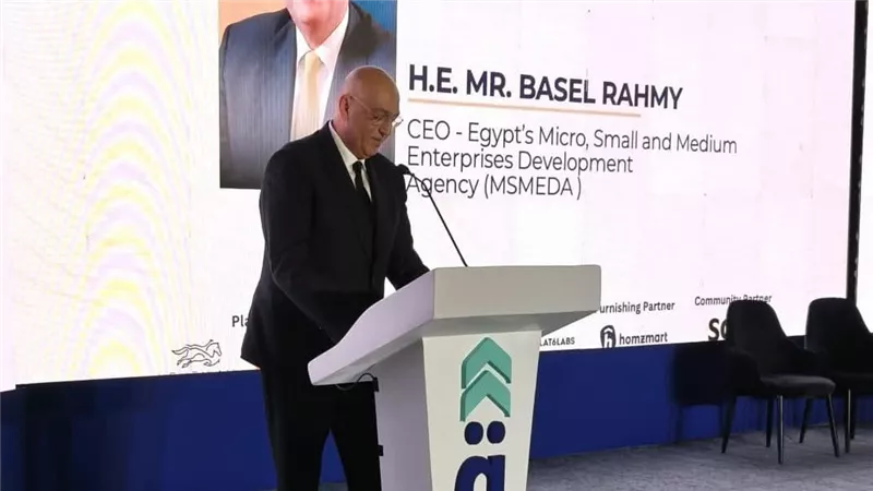 رحمي: التعاون المستمر مع شركة انطلاق يعكس التزام الجهاز بتعزيز التخطيط لقطاع المشروعات