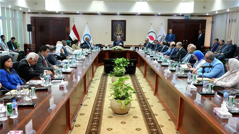 للعام الرابع.. إدراج شركة أموك ضمن تصنيف فوربس لأفضل الشركات المصرية من حيث الربحية