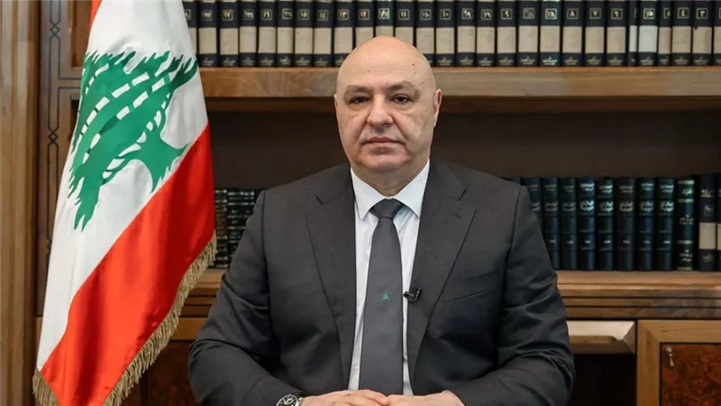 فى ذكرى اغتيال نصرالله.. عون: لا حماية إلا تحت سقف الدولة اللبنانية