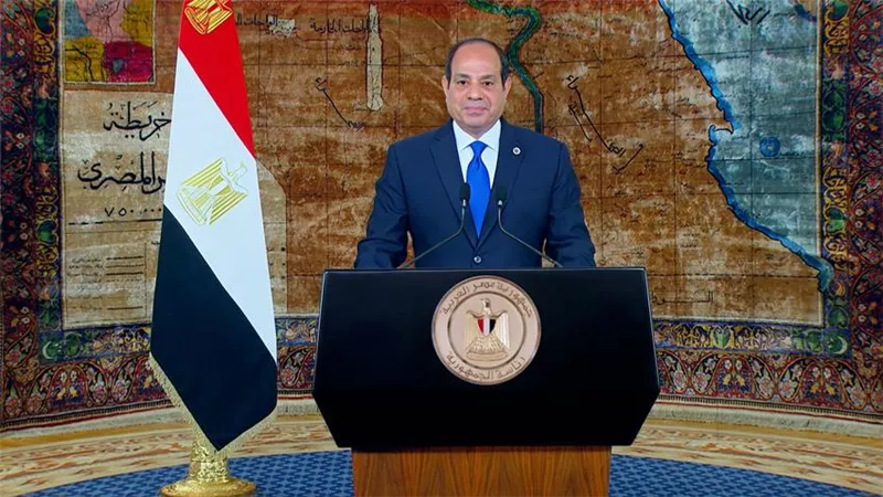 الرئيس السيسى يستعرض القضاء على قوائم الانتظار والعلاج على نفقة وتوفير العلاج للحالات الحرجة