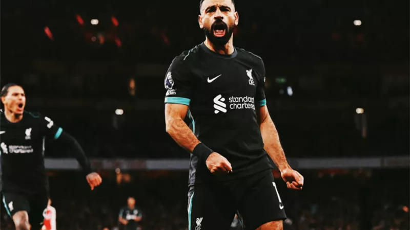 محمد صلاح يواصل تألقه ضمن أبرز صانعي الفرص بالدوري الإنجليزي