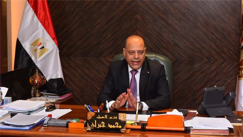 وزير العمل: حريصون على تقديم الخدمات للمواطنين بشكل لائق وكريم تنفيذًا لتوجيهات الرئيس السيسي