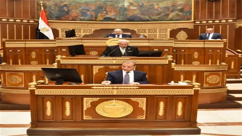 مجلس الشيوخ ينعقد الخميس.. و17 أكتوبر نهاية الفصل التشريعى