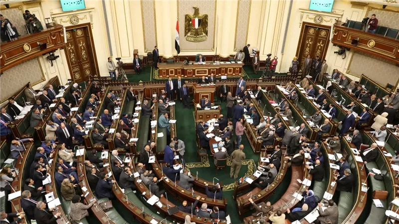 رئيس النواب: الاعتراض الرئاسي على بعض مواد مشروع قانون الإجراءات الجنائية ليس رفضا