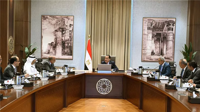 رئيس الوزراء يتابع مستجدات تنفيذ الاستراتيجية الوطنية للطاقة المتكاملة والمستدامة