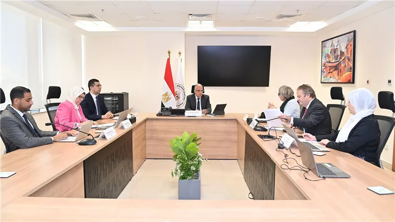 سويلم يبحث مع سفيرة فنلندا بالقاهرة سبل تعزيز التعاون بين البلدين في مجال الموارد المائية