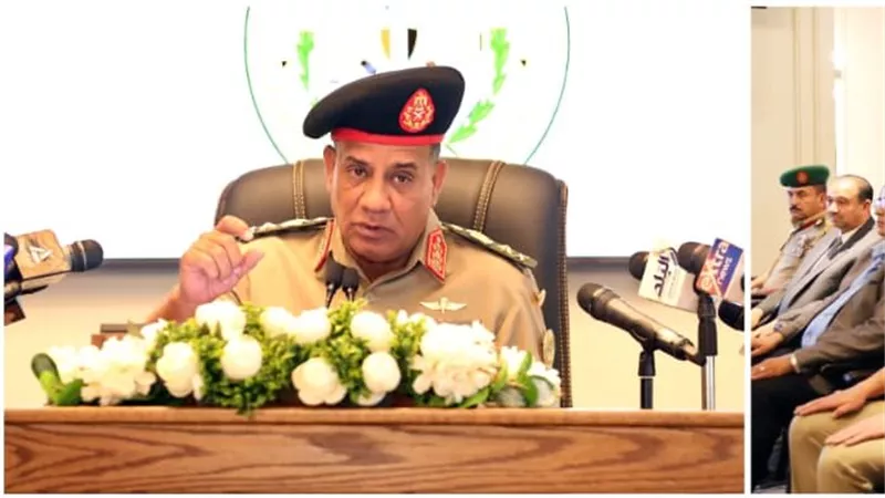 الإعلان عن قبول دفعة جديدة من الجامعيين خريجى الجامعات المصرية للعمل كضباط متخصصين بالقوات المسلحة دفعة أكتوبر 2025