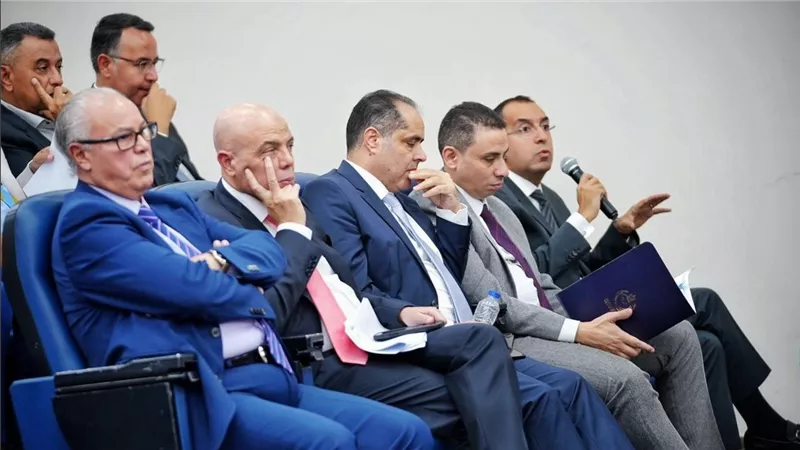 هيئة الدواء المصرية تبحث مع غرفة صناعة الدواء آليات تنفيذ مشروع التتبع الدوائي ودعم المنظومة الدوائية