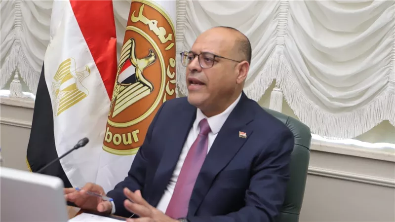 وزير العمل: حملات التفتيش تُسفر عن تحرير ما يقرب من 7000محضر خاص بتراخيص عمل الأجانب 