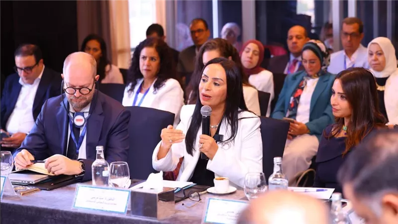 وزيرة التضامن تفتتح فعاليات لقاء تبادل الخبرات من عدة دول حول برنامج 