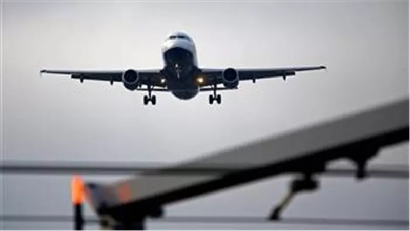إلغاء وتأخر عدد من الرحلات الجوية فى مطار ألمانى بسبب اندلاع حريق