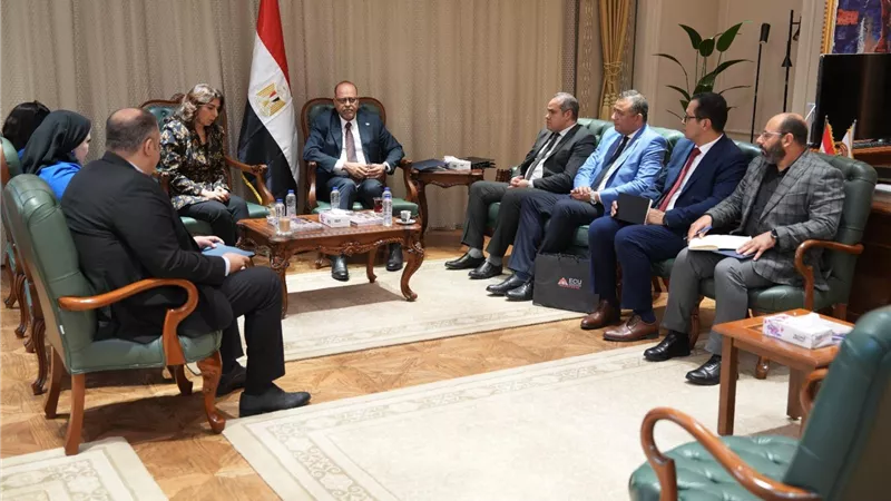 وزير العمل: بروتوكول تعاون مع الجامعة المصرية الصينية لدعم التدريب وبناء القدرات