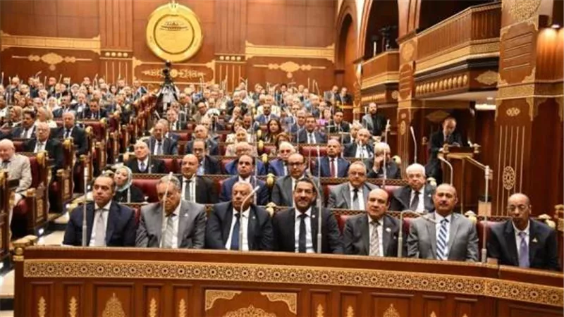 مجلس الشيوخ يوافق على استقالة 14 عضوا لعزمهم الترشح فى انتخابات النواب